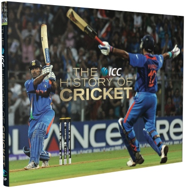 The ICC History of Cricket
