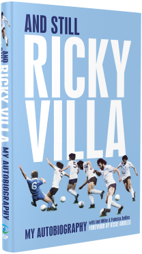 Ricky Villa - And Still Ricky Villa...