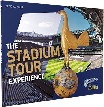The Stadium Tour Experience - Inside Tottenham Hotspur's Stadium