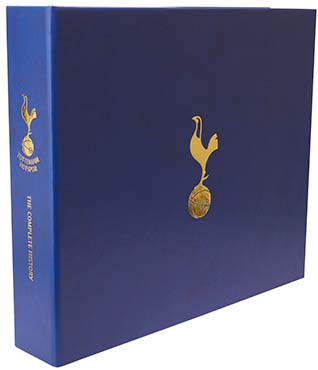 Tottenham Hotspur: The Complete History