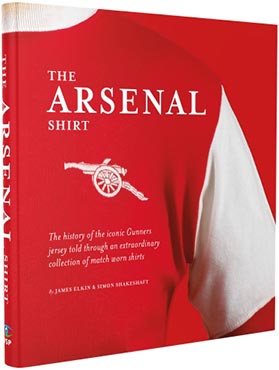 The Arsenal Shirt