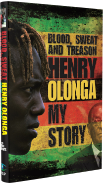 Henry Olonga - Blood, Sweat & Treason