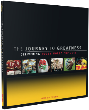 The Journey to Greatness