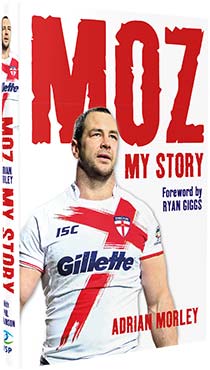 Adrian Morley - Moz