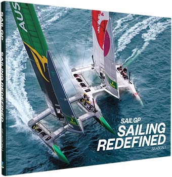 SailGP - Sailing Redefined