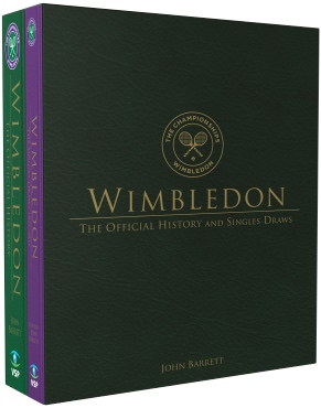 Wimbledon - The Official History