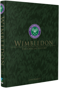 Wimbledon - The Official History